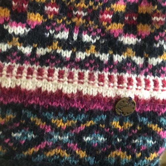 Patterned Sweater - Picture 2 of 5
